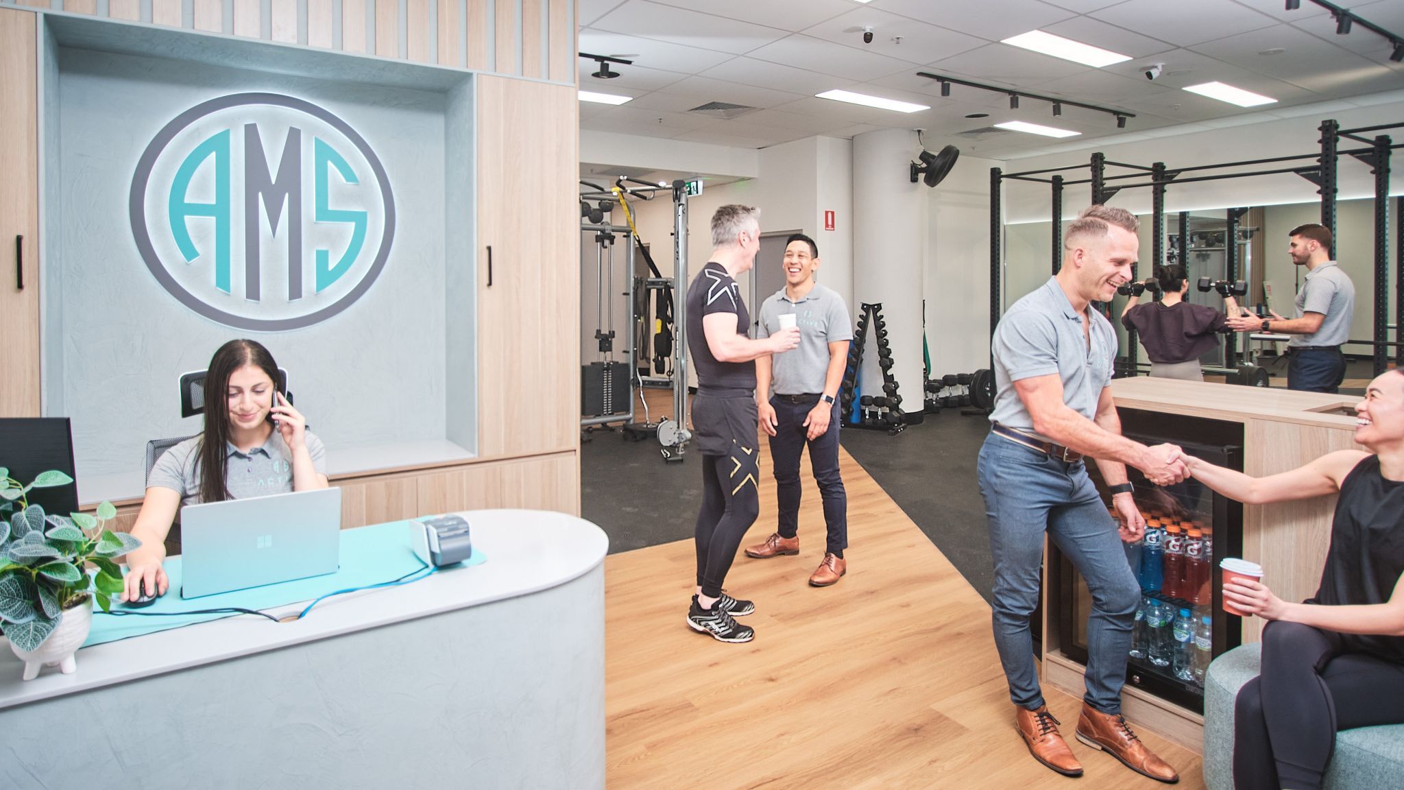 Physio Parramatta | Exercise Physiology Parramatta | Active Movement Studio